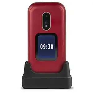 Doro 6060 Klapphandy – GSM Mobiltelefon im Klappdesign