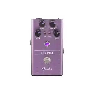 Fuzz Pedal Fender The Pelt Fuzz für E-Gitarre