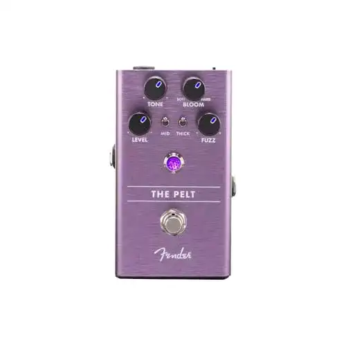 Fuzz Pedal Fender The Pelt Fuzz für E-Gitarre