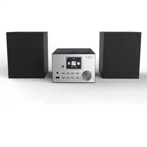 Xoro HMT 500 Pro Internetradio – Mikro Stereoanlage mit DAB+ und Bluetooth