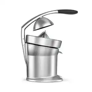 Hebel-Zitruspresse Sage Citrus Press Pro – Elektrische Saftpresse