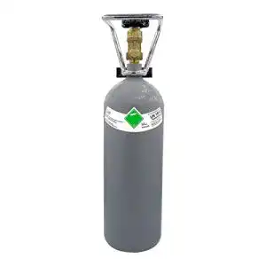 CO₂ Flasche 2 kg Bluecraft für Aquaristik und Getränke