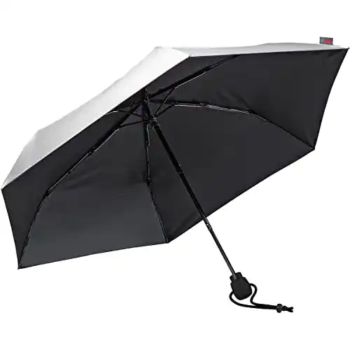Trekkingschirm EuroSCHIRM Light Trek Ultra mit UV-Schutz