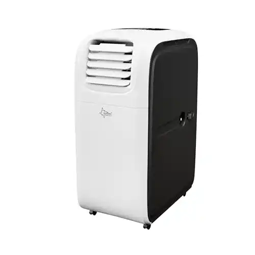Klimaanlage 12000 BTU Suntec Wellness für Innen- und Außenbereich