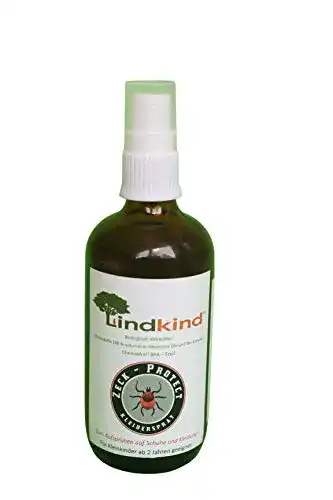 Zecken-Spray Lindkind Zeck Protect 100 ml