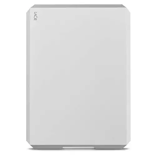 Externe Festplatte LaCie Mobile Drive Moon 2TB 2,5 Zoll