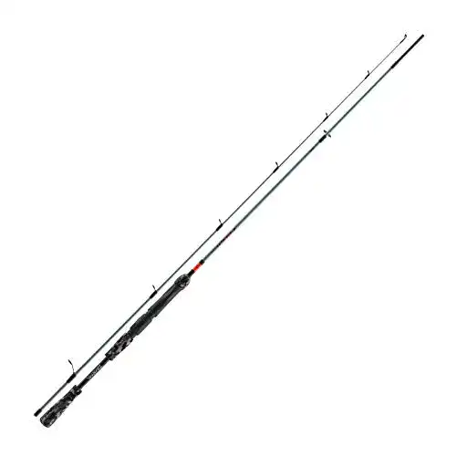 Daiwa Fuego Camo Spin Spinnrute 2,00m 3-12g für Kunstköderangeln