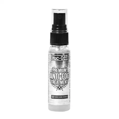 Antibeschlagspray Muc-Off für Brillen und Visierpflege