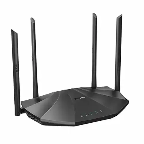 Tenda AC19 Glasfaser-WLAN Router DualBand Gigabit