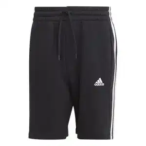 Adidas Shorts für Herren Essentials French Terry 3-Stripes