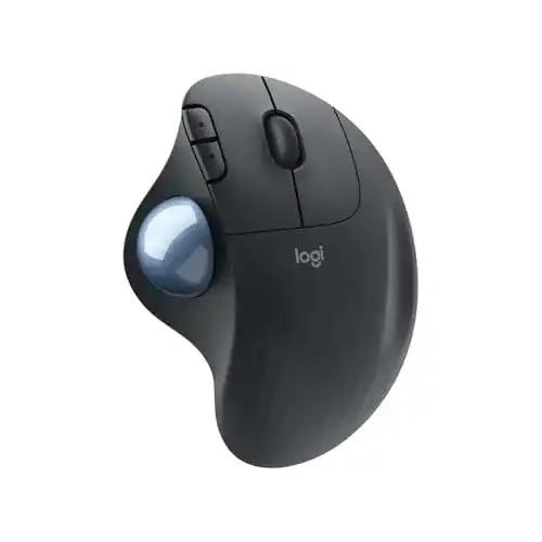 Logitech Ergo M575 Wireless Trackball Maus im Vergleich