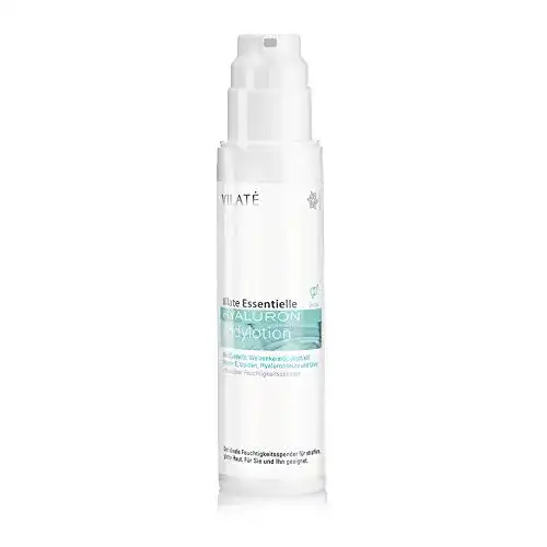 Hyaluron Bodylotion von Vilate für straffe und gesunde Haut