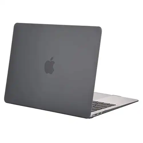 Mosiso Hülle für MacBook Air 13 Zoll M1 A2337 A2179 A1932