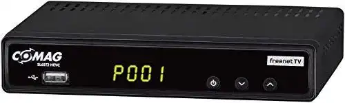 DVB-T2 Receiver Comag SL65T2 FullHD HEVC