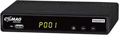 DVB-T2 Receiver Comag SL65T2 FullHD HEVC