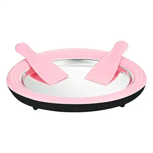 Eisplatte XTBL Teppanyaki Eismaschine für DIY Speisen