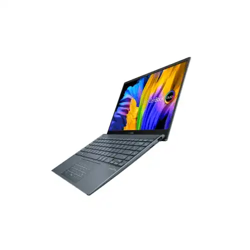 ASUS ZenBook 13 Ultra-Slim Laptop mit 13,3 Zoll OLED Display