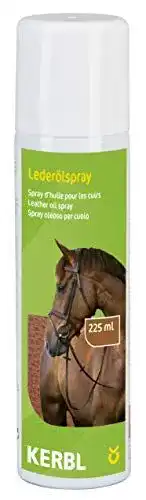 Lederöl Kerbl 321586 Spray 225 ml zur Lederpflege