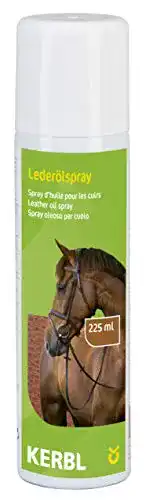 Lederöl Kerbl 321586 Spray 225 ml zur Lederpflege