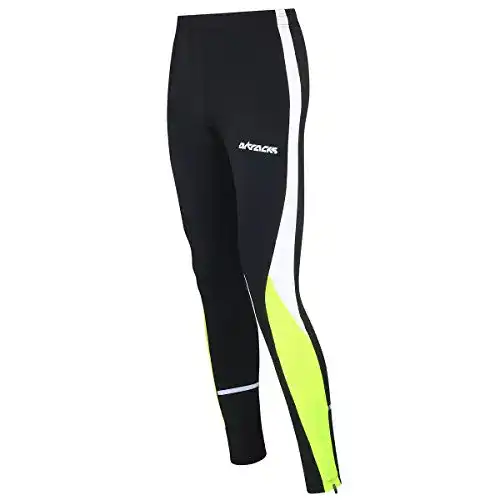 Thermo Laufhose Damen von Airtracks für den Winter