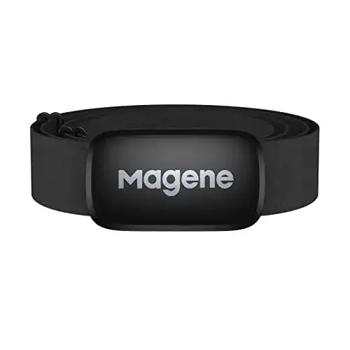 Magene H003 Brustgurt mit Bluetooth und ANT+ für Herzfrequenzmessung