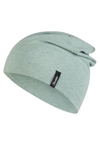 Babymütze Sterntaler OCS Beanie Melange Unisex Mütze für Babys
