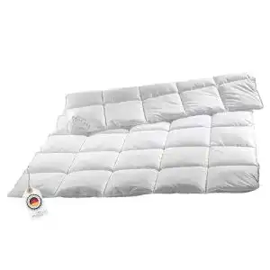 Bettdecke 155 x 200 cm PROCAVE Micro-Comfort Ganzjahresdecke