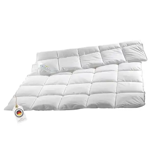 Microfaser Decke PROCAVE Micro-Comfort Ganzjahresdecke
