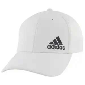 Adidas Herren Release 2 Strukturierte Stretch Fit Cap