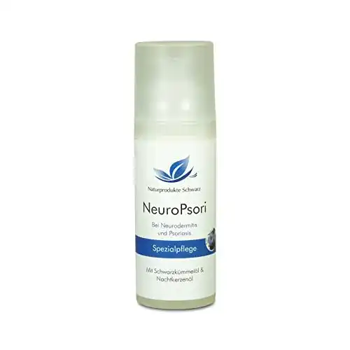 Schwarzkümmelöl-Salbe von Naturprodukte Schwarz für NeuroPsori