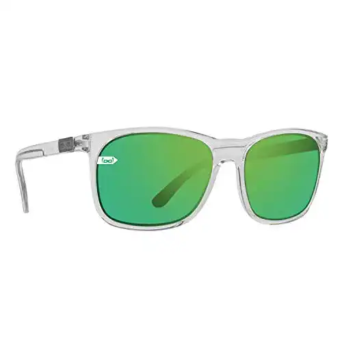 Gloryfy Unisex Sonnenbrille Unbreakable Gi22 Amadeus Clear Green