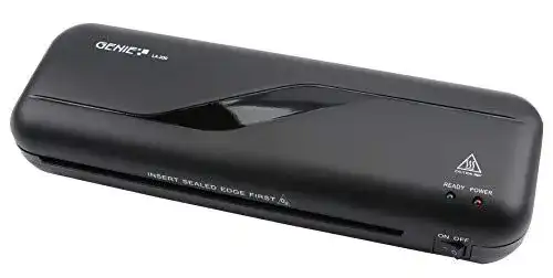 Laminiergerät Genie LA 200 mit Laminerfolien bis DIN A4