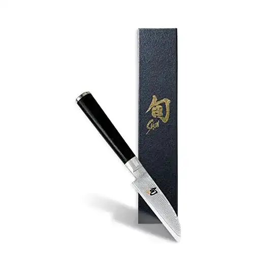 Gemüsemesser KAI Europe KAI DM-0714 Shun 3.6 (9 cm)