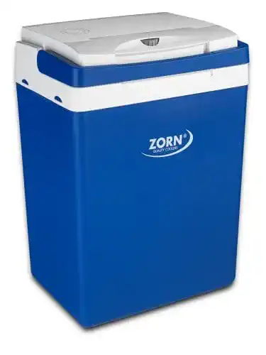 Elektrische Kühlbox Zorn Z32, 30 Liter, 12/230 V für Auto und Camping