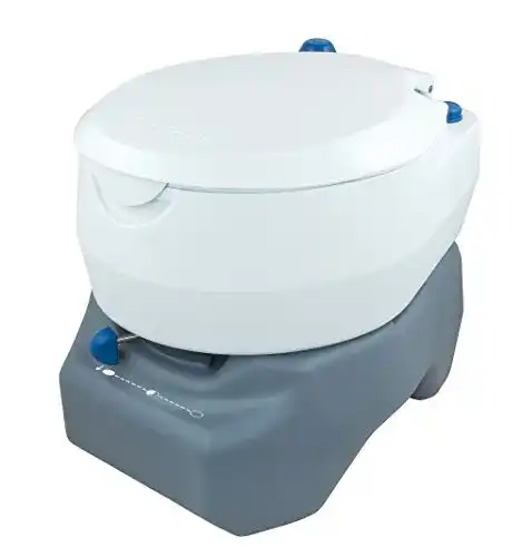 Campingtoilette Campingaz – Chemietoilette für mobile Nutzung