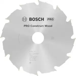 Sägeblatt 190×30 mm für Kreissäge von Bosch Accessories