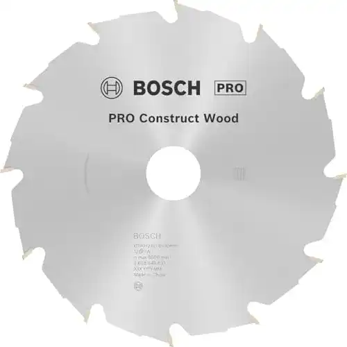 Sägeblatt 190×30 mm für Kreissäge von Bosch Accessories