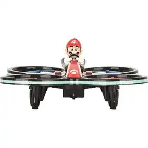 Drohne bis 100 Euro Carrera 370503024 RC Mini Mario-Copter