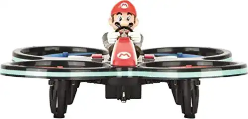Drohne bis 100 Euro Carrera 370503024 RC Mini Mario-Copter