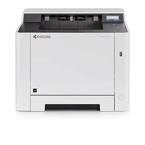 Farblaserdrucker Kyocera Ecosys P5021CDW mit Klimaschutz-System