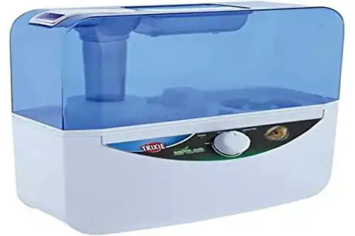 Beregnungsanlage für Terrarien Trixie 76123 Fogger XL Ultraschall-Nebler