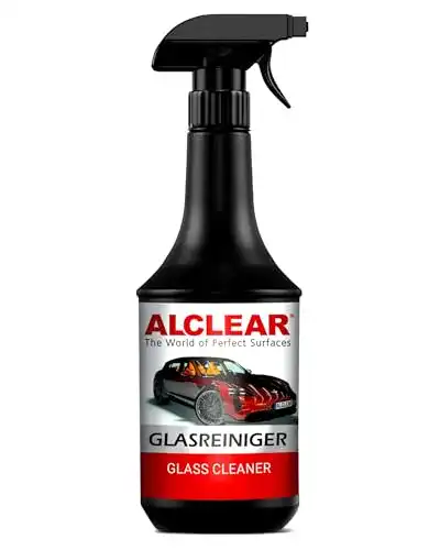 Scheibenreiniger ALCLEAR für Auto und Innenräume