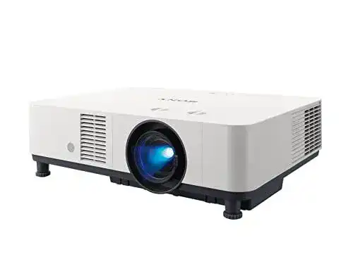 Sony Beamer VPL-PHZ60 Projektor mit WUXGA Auflösung 1920 x 1200