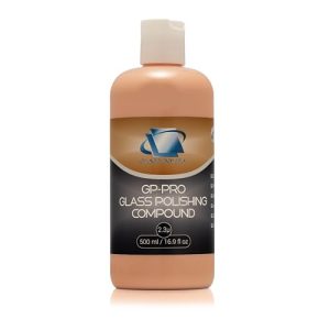 Polierpaste Glass Polish 14056 GP-PRO für Glasoberflächen
