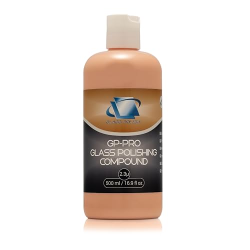 Polierpaste Glass Polish 14056 GP-PRO für Glasoberflächen