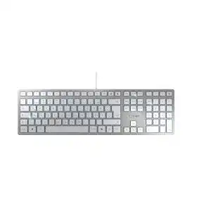 Cherry KC 6000 Slim Tastatur – USB Keyboard mit QWERTZ Layout