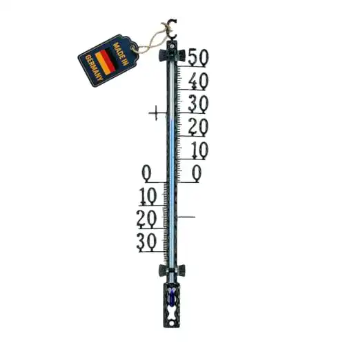 TFA Dostmann analoges Thermometer mit klassischem Design