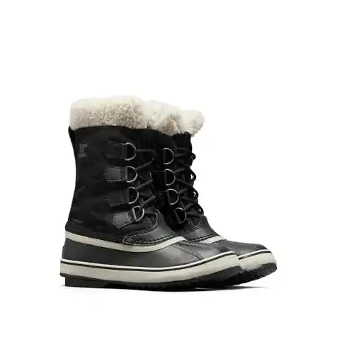 Sorel Winter Carnival Waterproof Damen Winterstiefel für kalte Tage