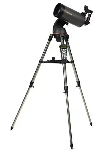 Celestron NexStar 127SLT-Mak Teleskop mit Computersteuerung und Tragbarkeit
