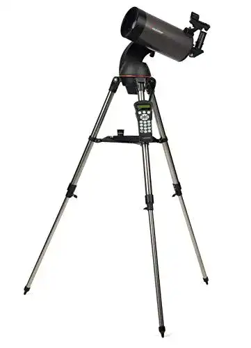 Celestron NexStar 127SLT-Mak Teleskop mit Computersteuerung und Tragbarkeit